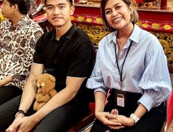 Linda Iryani Sebut Kaesang Sosok Rendah Hati dan Sangat Sederhana