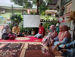 “Pahlawan Indonesia” Hadir di K-Apel, Maman : Bukan Lorong yang Temboknya Dilukis, Tapi Manusianya