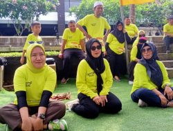 Karyawan BBGP Sulsel Ikuti Capacity Building di Pantai Kuta