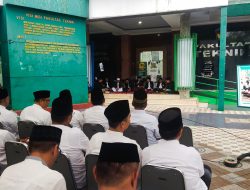 Awali kegiatan Milad Ke 50, FT UMI Adakan Dzikir dan Doa