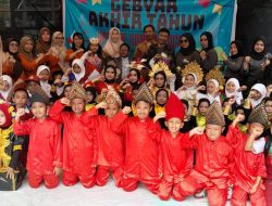 SD Negeri Rappocini Gelar Unjuk Karya P5 dan Market Day