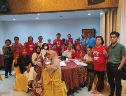 Sosialisasi Israel Rante Lebang Dihadiri Ratusan Lapisan Masyarakat