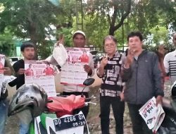 James Wehantouw Jelajahi Biringromang UKIP, Pondok Sawah Parumpa dan Pangkalan Ojek Daya