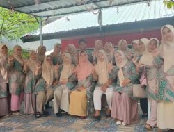 Bunda Pustaka SD Negeri Borong Makassar Resmi Memiliki HaKI