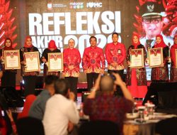 Inovasi “Halte Literasi” SDN Rappocini Raih Penghargaan IMA 2023 dari Pemkot Makassar