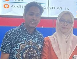 Dosen STIKES Nani Hasanuddin Raih Guru Besar Profesor Bidang Ilmu Kesehatan Masyarakat