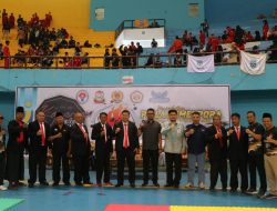 Kejuaraan Pencak Silat Makassar Championship 2 Memperebutkan Piala Kemenpora 2023 Resmi Digelar