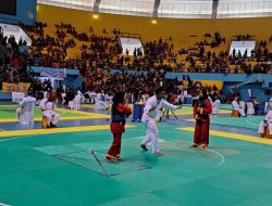 Ini Prestasi TS Partam-Maccis di Pertandingan Pencak Silat Piala Kemenpora 2023