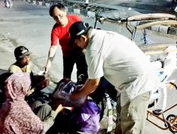 Sahabat James Sasar Perumahan Kodam 3, Pepabri dan Perumnas Sudiang, ini Aksinya