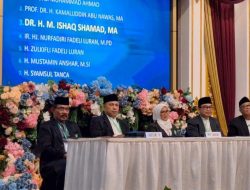 IMMIM Sepakati Ketum Baru Ikuti Ulama