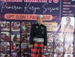 Cara Unik SLBN 1 Parepare Peringati Hari Disabilitas Internasional