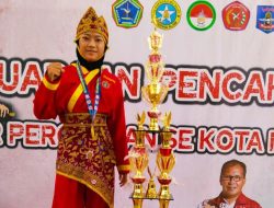 Tapak Suci Makassar Raih Juara Umum Kejuaraan Pencak Silat Antar Perguruan, Atlet Maccini Sombala Sumbang Emas
