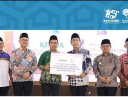 Pj Bupati Bantaeng Hadiri Rakerda Muhammadiyah