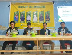 Himajep Unismuh Makassar Gelar Smart Wirausaha di Tondong Tallasa Pangkep
