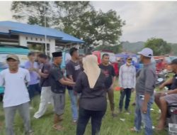 Kejutan, Seluruh Pete-pete Walmas Pasang Stiker Putri Dakka