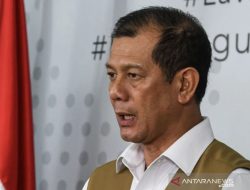 Breaking News : Letjen (Purn) Doni Monardo Meninggal Dunia