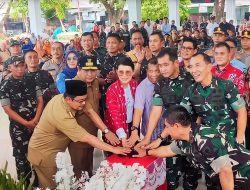 Dari Kabupaten Bantaeng Untuk Indonesia, Kasad Serukan Perang Melawan Sampah