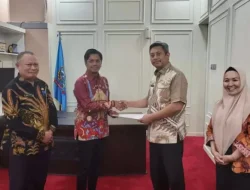 Firman Pagarra Jabat Pj Sekda Makassar