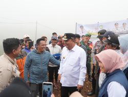 Dana KUR Bantu Selamatkan Petani