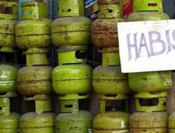 Masyarakat Torut Mengeluh LPG 3 KG Langka