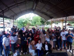 Putri Dakka : Ketika Aspirasi Turun, Kita Jemput di Perbatasan