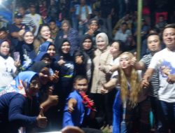 Putri Dakka Silaturahmi “Agenda Kebaikan” di Tumbu Bara