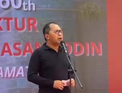 Ratusan Pejabat Pemkot Makassar Dilantik Besok, Danny : Sisa 4 Camat Tidak Bergeser