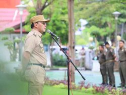 Danny : Saya Mau Makassar Jadi Kota Terbaik Pemilu Damai