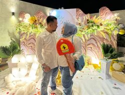 Putri Dakka dan Hendra Nganro