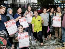 Sahabat James Kembali Gelar Aksi