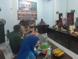 Deklarasi Damai, Kasat Intelkam Polres Barru Jadi Pemateri