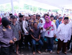 Jumat Curhat, Kapolda Sulsel Himbau Jaga Kamtibmas