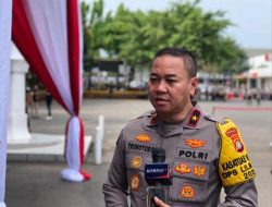 Polri Identifikasi Korban Kecelakaan KA