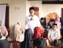 Aji Aras Fraksi PPP Lanjutkan Program Bedah Rumah