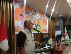 DPW PKS Sulsel Adakan TfT Pengamanan Suara Rakyat