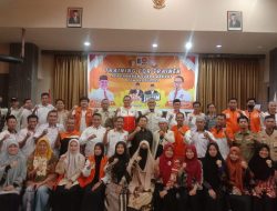 Tim THAP DPW PKS Sulsel Ikuti TFT, ini Kata Amri Arsyid