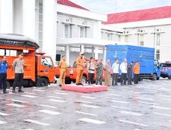 Asrul Sani Pimpin Siaga Bencana 2024