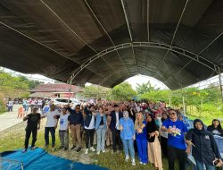 Putri Dakka Sampaikan Hikmah Menjadi Caleg