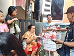 James Wehantouw Disambut Gembira Emak-emak