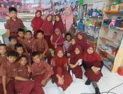 Obrolan Pemilu 2024 Ala Murid SD