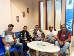 Camat Galesong Utara Hadiri Soft Opening Cafe Danur