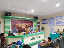 Sekcam Tamalate Buka Musrembang Tingkat Kelurahan Mangasa