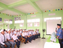 Pj Bupati Bantaeng Buka LDK Ponpes DDI Mattoanging