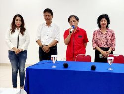 LPMG Gelar Pelatihan Pelatih PS