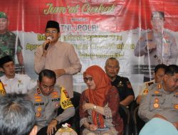 Kapolda Sulsel Ajak Baznas Kembangkan Pemberdayaan Ekonomi Mustahik