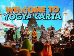 Di Acara Yogya Asik, Kapolri Ajak Warga Jaga Persatuan Kesatuan