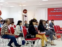 Pelatihan Pelatih Paduan Suara Berakhir, ini Pesan Yohan Tinungki