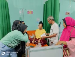 Ini Bukti Cinta Putri Dakka ke Relawan