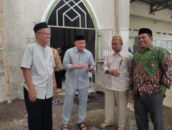 Ujas Bawakan Pengajian di PRM Kassi Makassar