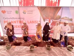 MUI Bersama Rumah Zakat Bangun Pesantren Lansia Cendekia